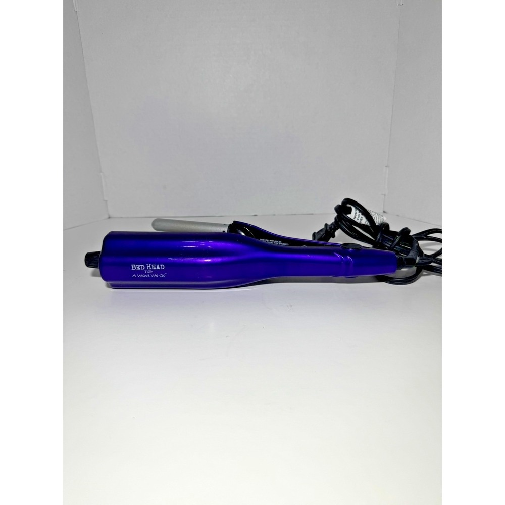 Bed Head A Wave We Go Tourmaline Ceramic Adjustable Hair Waver
